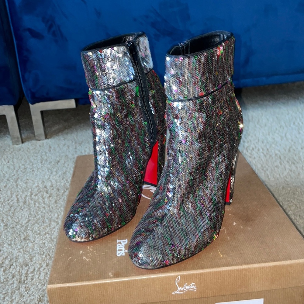 Moulamax 100 CHRISTIAN LOUBOUTIN Size 37